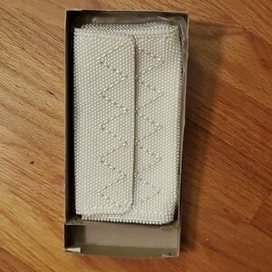 𝅺Vintage Beaded Evening Purse Bags by Susan